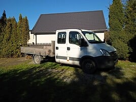 Iveco Daily 2009 y Automobilvežis