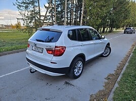 Bmw X3 2012 г Внедорожник / Кроссовер