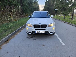 Bmw X3 2012 г Внедорожник / Кроссовер