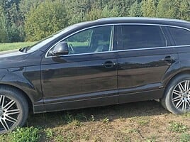 Audi Q7 2007 y Off-road / Crossover