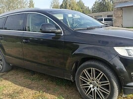 Audi Q7 2007 y Off-road / Crossover