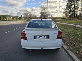 Opel Astra 2003 г Хэтчбек