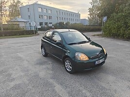 Toyota Yaris 2002 m Hečbekas