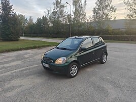 Toyota Yaris 2002 m Hečbekas