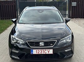 Seat Leon FR 2018 y