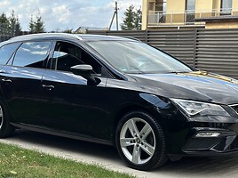 Seat Leon FR 2018 y