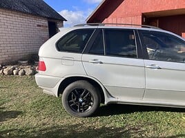 Bmw X5 2005 m Visureigis / Krosoveris