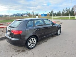 Audi A3 8P FSI 2006 m