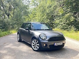 Mini Cooper 2009 y Hatchback