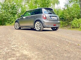 Mini Cooper 2009 y Hatchback