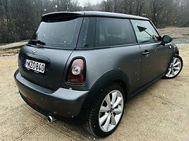 Mini Cooper 2009 y Hatchback