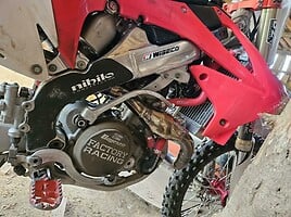 Honda CRF 2012 г Кроссовый / Supermoto мотоцикл