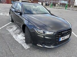 Audi A6 C7 tdi 2012 г