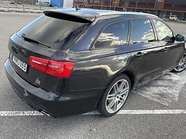 Audi A6 C7 tdi 2012 г