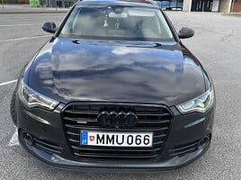 Audi A6 C7 tdi 2012 г