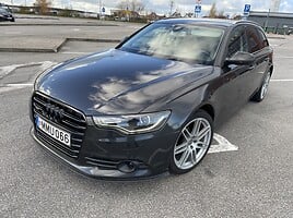 Audi A6 C7 tdi 2012 г