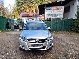 Volkswagen Tiguan I TSI 2009 г