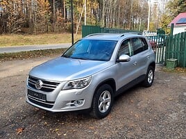 Volkswagen Tiguan I TSI 2009 г