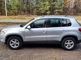 Volkswagen Tiguan I TSI 2009 г