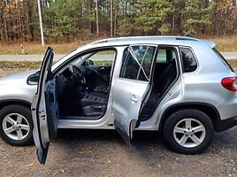 Volkswagen Tiguan I TSI 2009 г