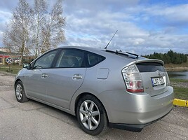 Toyota Prius 2005 y Hatchback