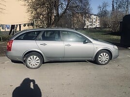 Nissan Primera 526 2005 г