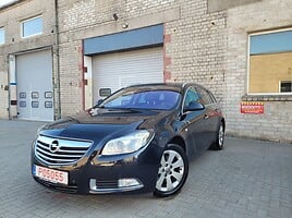 Opel Insignia 2013 m Universalas