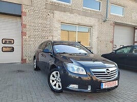 Opel Insignia 2013 m Universalas