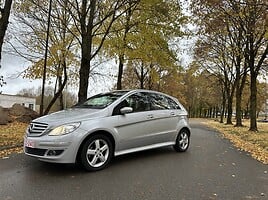 Mercedes-Benz B 180 2006 y Hatchback