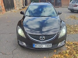 Mazda 6 II 2009 г