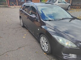 Mazda 6 II 2009 г