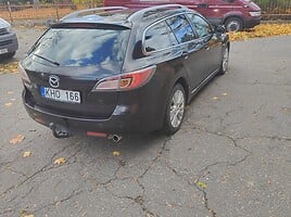 Mazda 6 II 2009 г