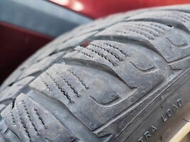 Goodyear Ultragrip R17 winter tyres passanger car