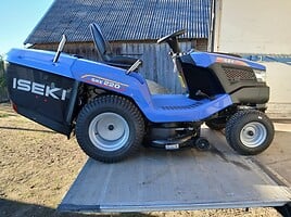 Iseki Sxe 220 2023 y Garden and Park Equipment