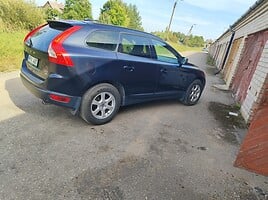 Volvo XC60 2011 m Visureigis / Krosoveris