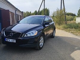 Volvo XC60 2011 m Visureigis / Krosoveris