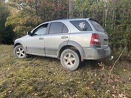 Kia Sorento 2007 г Внедорожник / Кроссовер