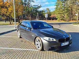 Bmw 520 F11 2010 y