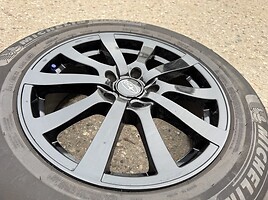 Subaru Siunciam, 7J ET40 light alloy R17 rims