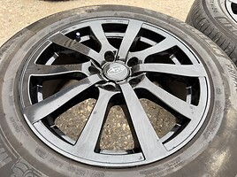 Subaru Siunciam, 7J ET40 light alloy R17 rims