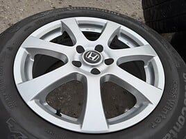 Honda Siunciam, 7.5J ET40 light alloy R17 rims