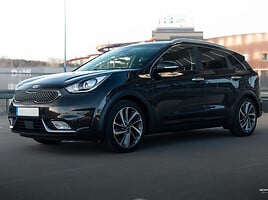 Kia Niro I Eco hybrid 2017 m