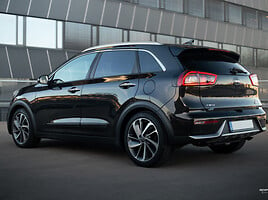 Kia Niro I Eco hybrid 2017 m