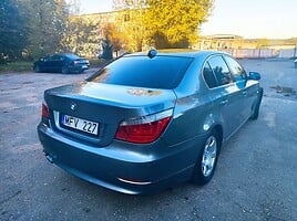 Bmw 525 2007 y Sedan