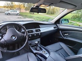 Bmw 525 2007 y Sedan