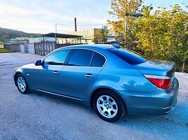 Bmw 525 2007 y Sedan