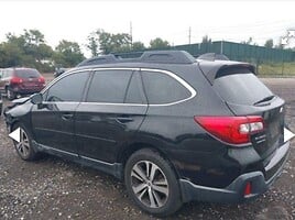 Subaru OUTBACK 2018 m Visureigis / Krosoveris