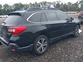 Subaru OUTBACK 2018 m Visureigis / Krosoveris