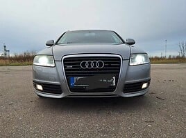 Audi A6 Tdi 2010 г