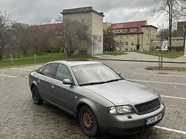 Audi A6 1998 г Седан